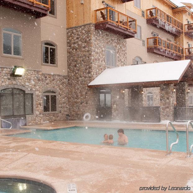 Hotel The Tamarack Ellicottville Facilidades foto