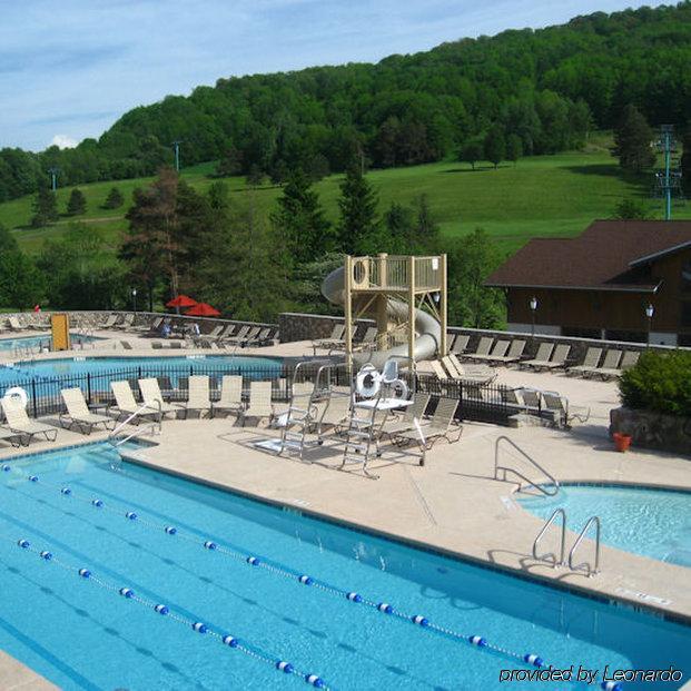 Hotel The Tamarack Ellicottville Facilidades foto