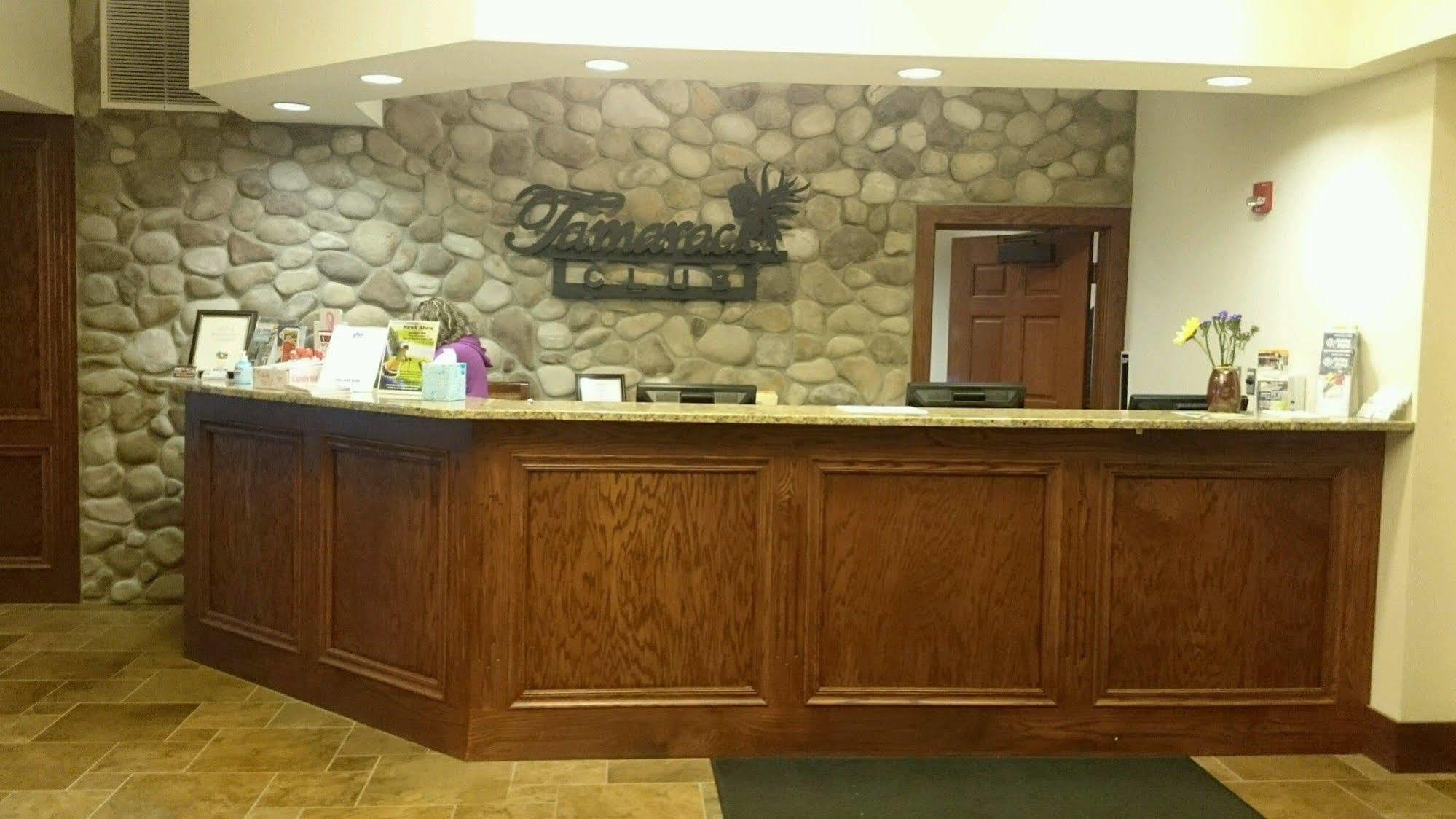Hotel The Tamarack Ellicottville Exterior foto